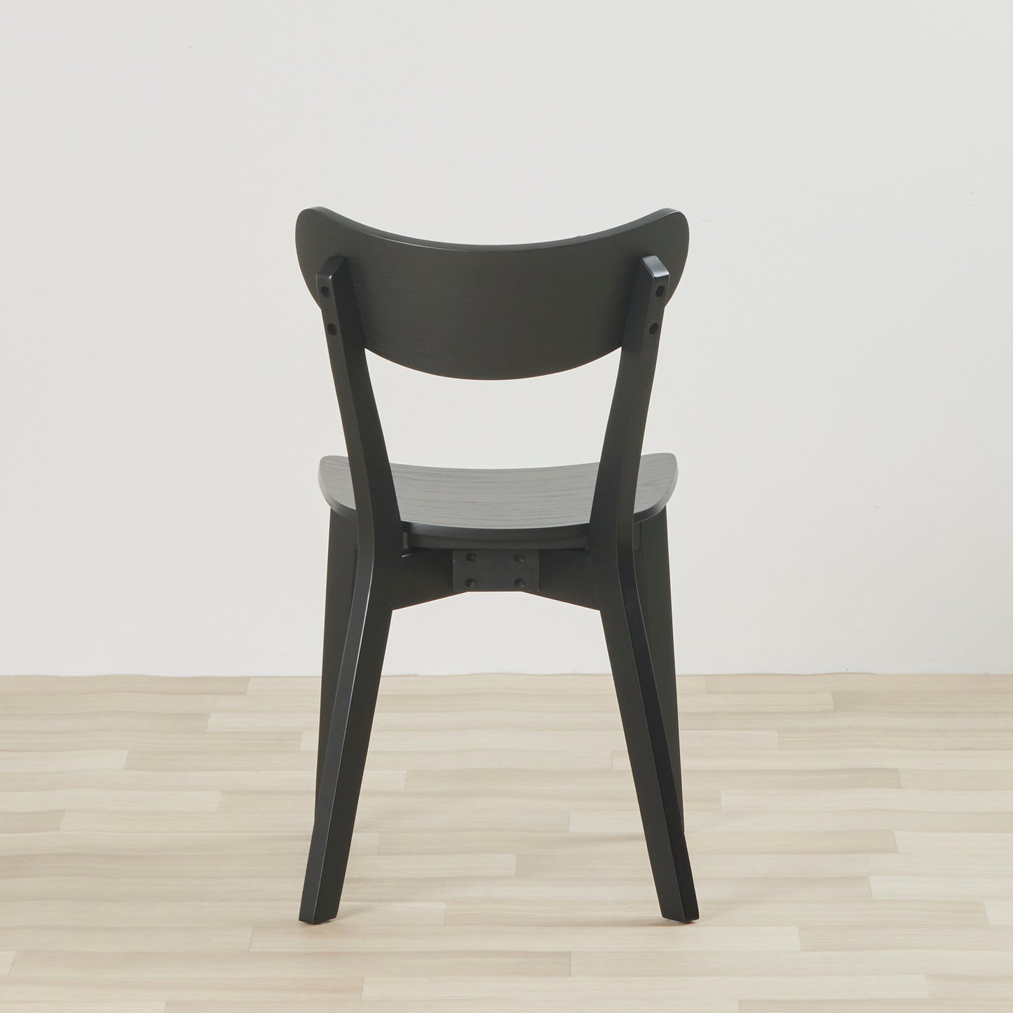 Chaise de salle à manger Whitby - Noire