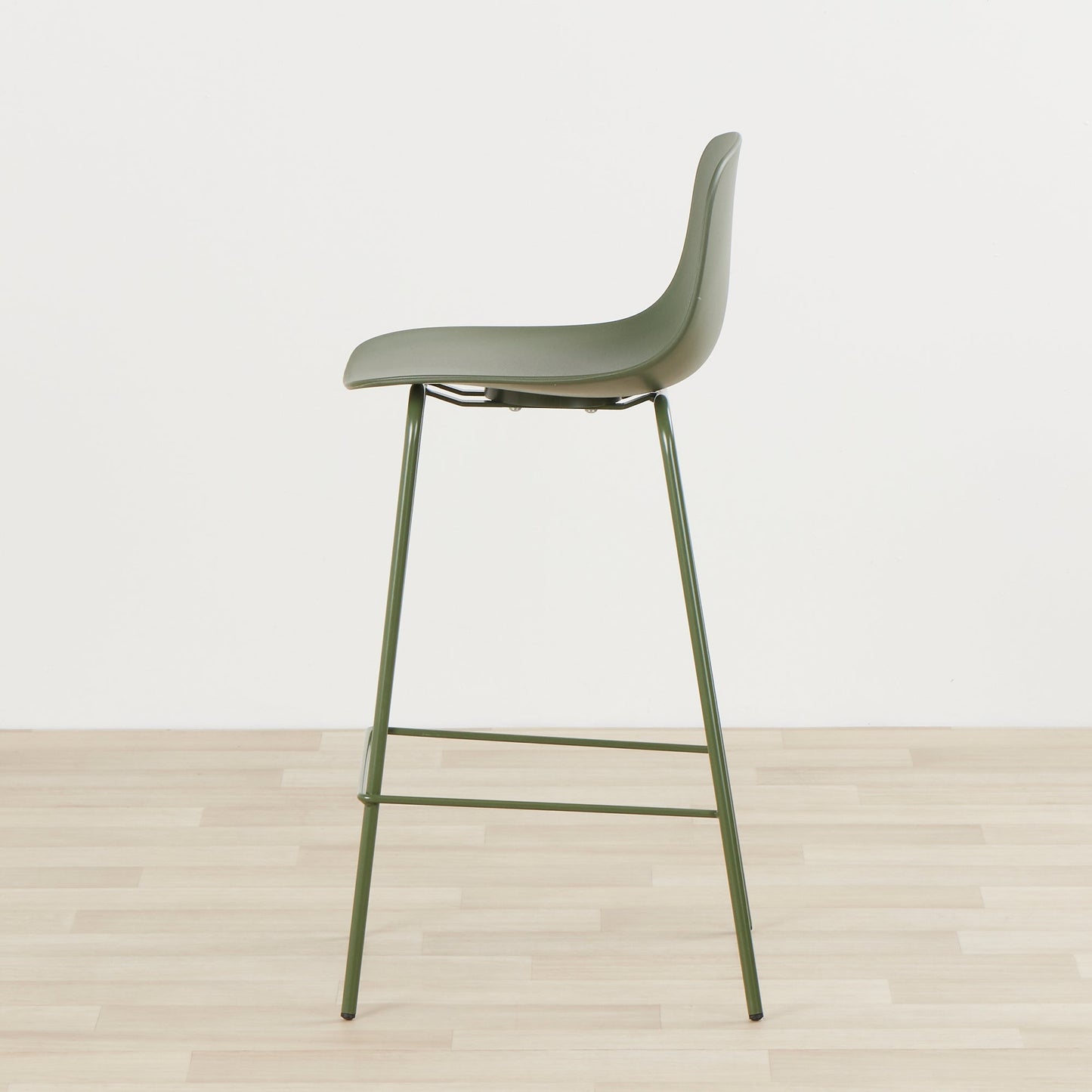 Tabouret de bar Roxby - Olive