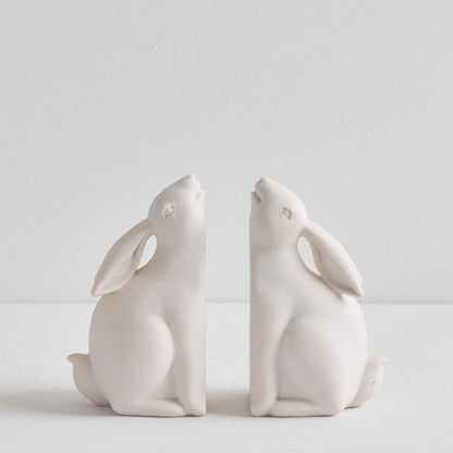 Serre-livres Rosina Rabbit - 2 pièces