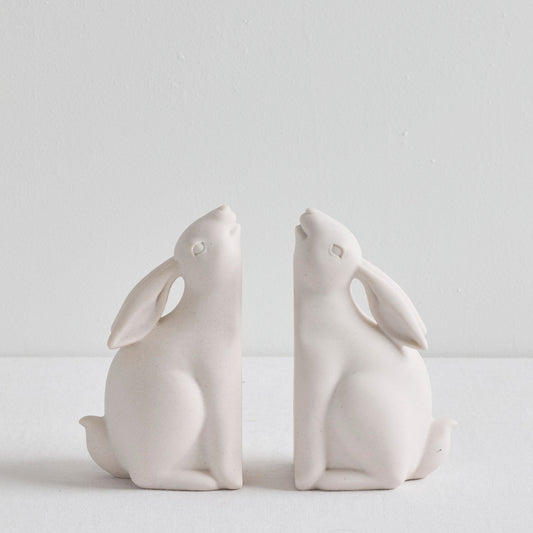 Serre-livres Rosina Rabbit - 2 pièces