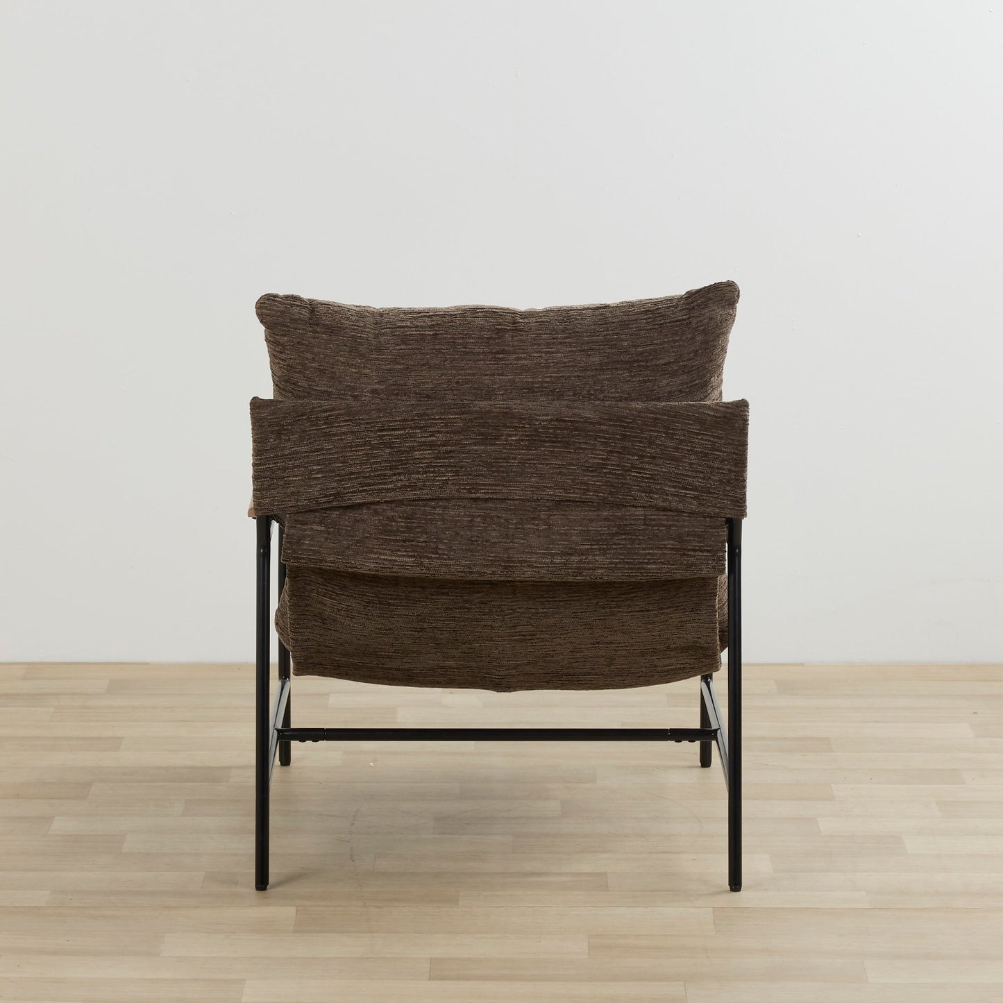 Fauteuil Pallini - Chocolat