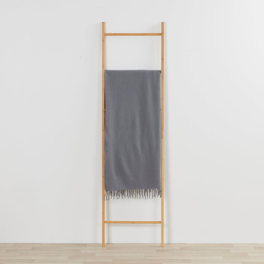 Couverture Mouton - Argent