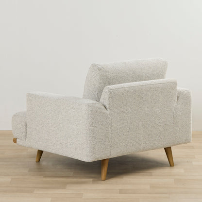 Fauteuil Montemart - Naturel