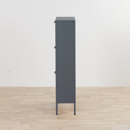 Irvine Shoe Locker - Anthracite