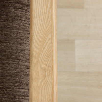 Fauteuil Pallini - Chocolat