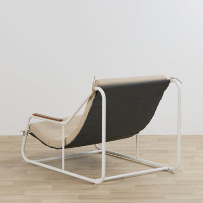 Ensemble de chaises longues Cabana - 3 pièces - Naturel