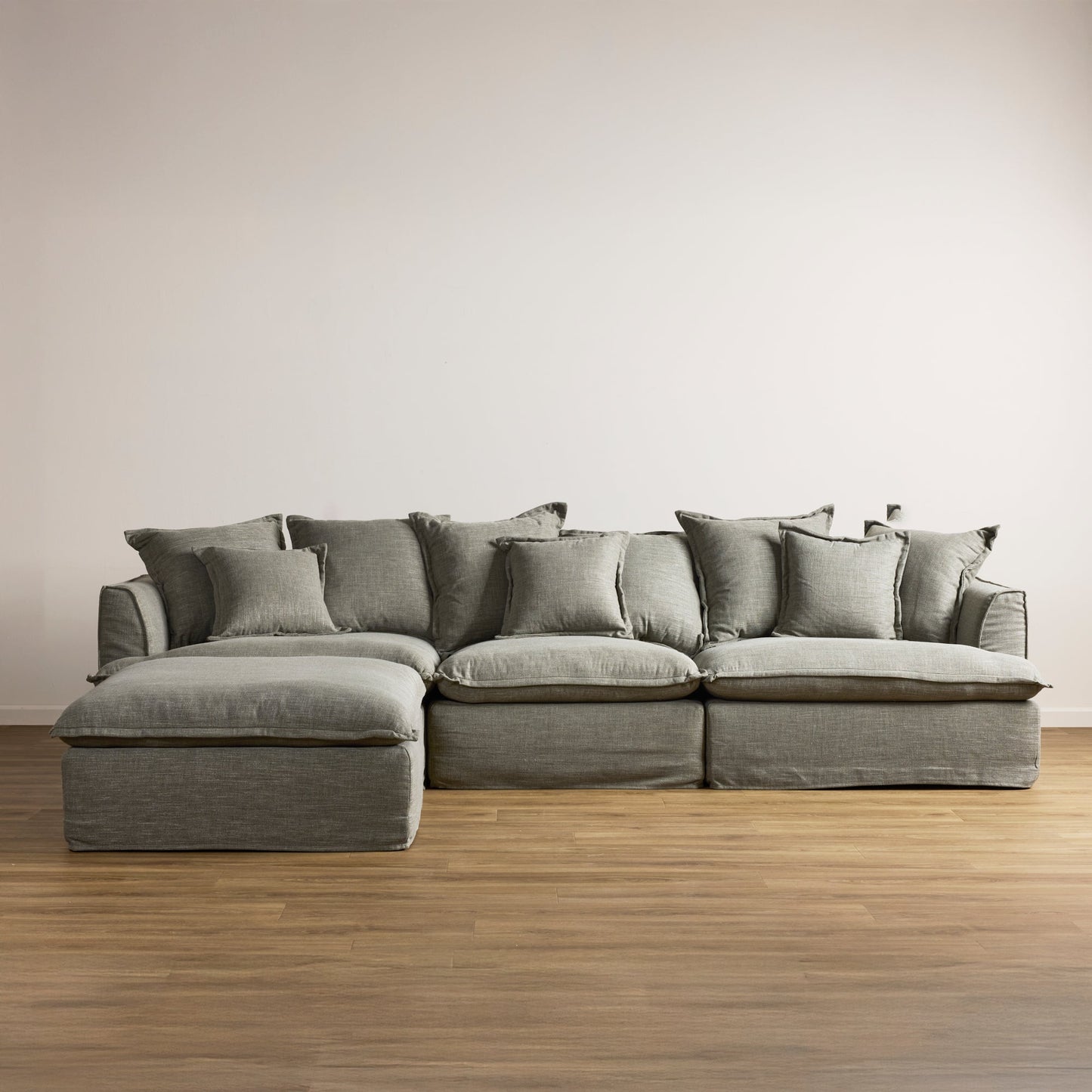 Bras droit modulaire Hensley - Vert