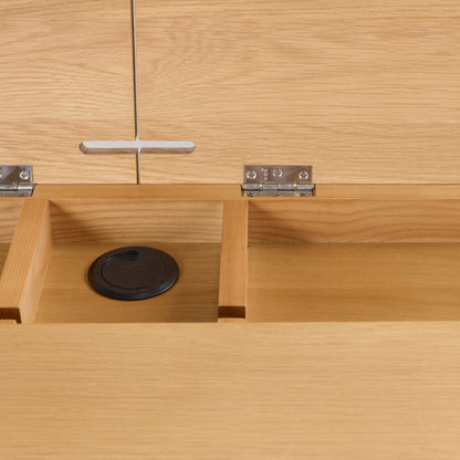 Bureau Hugo - Chêne