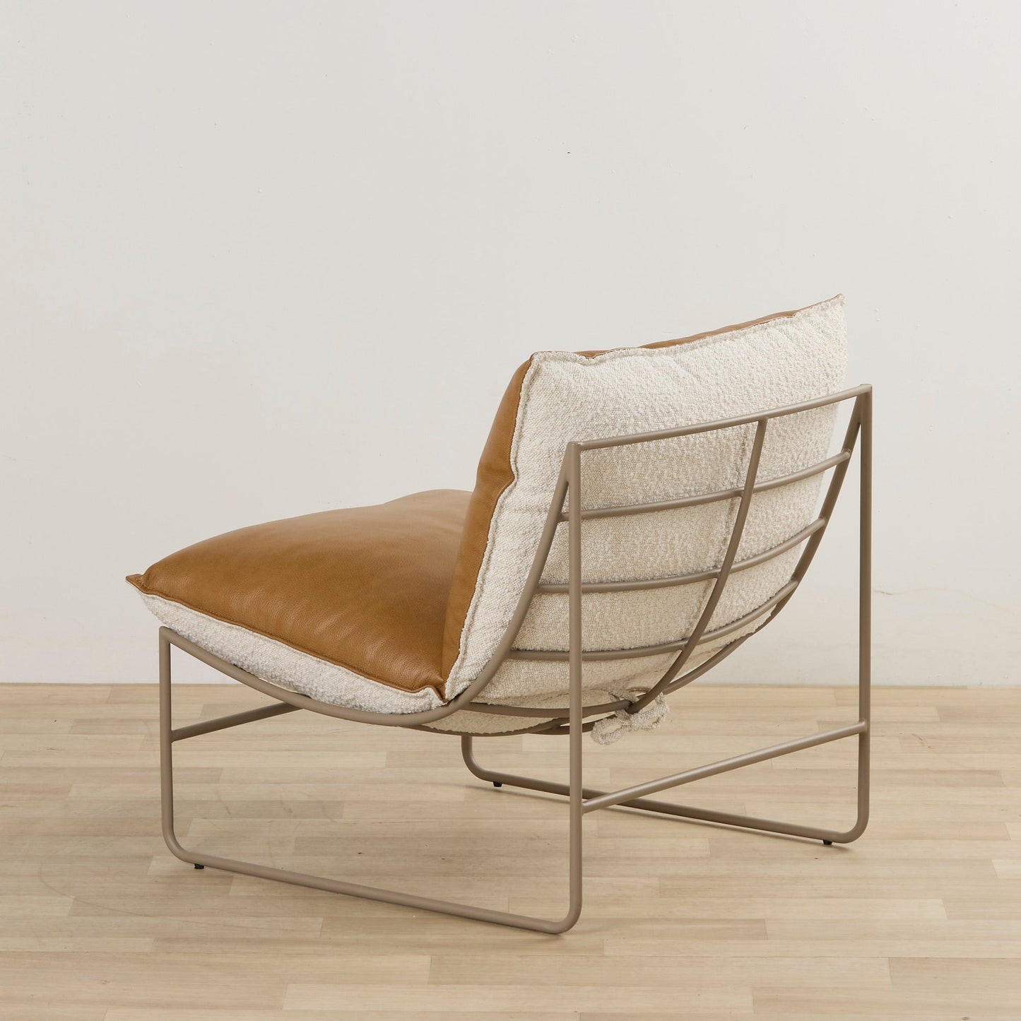 Chaise Arlington - Beige/Crème