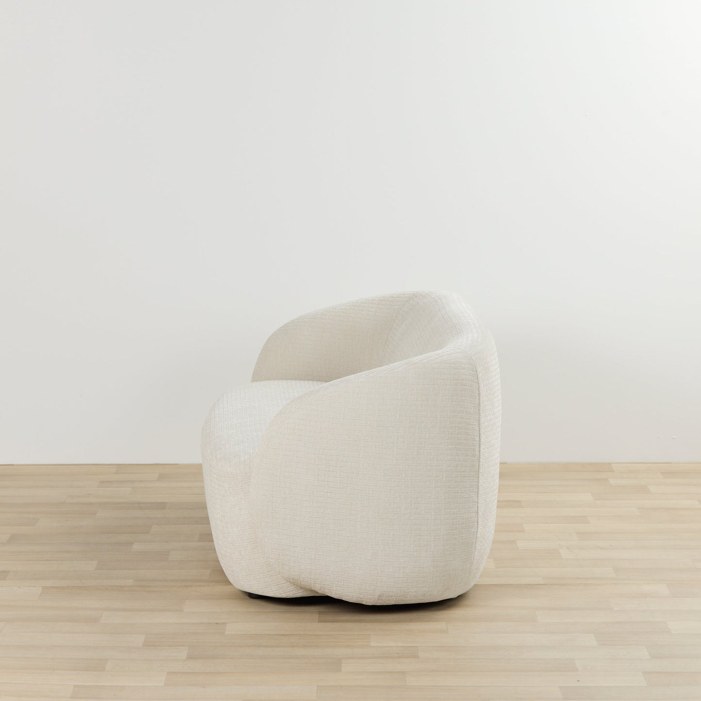 Canapé 2 places Marana - Crème