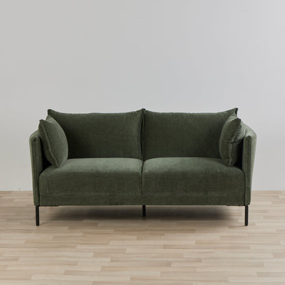 Canapé 2 places Lugo - Forêt