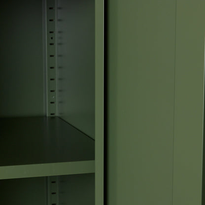 Casier haut Irvine - Vert