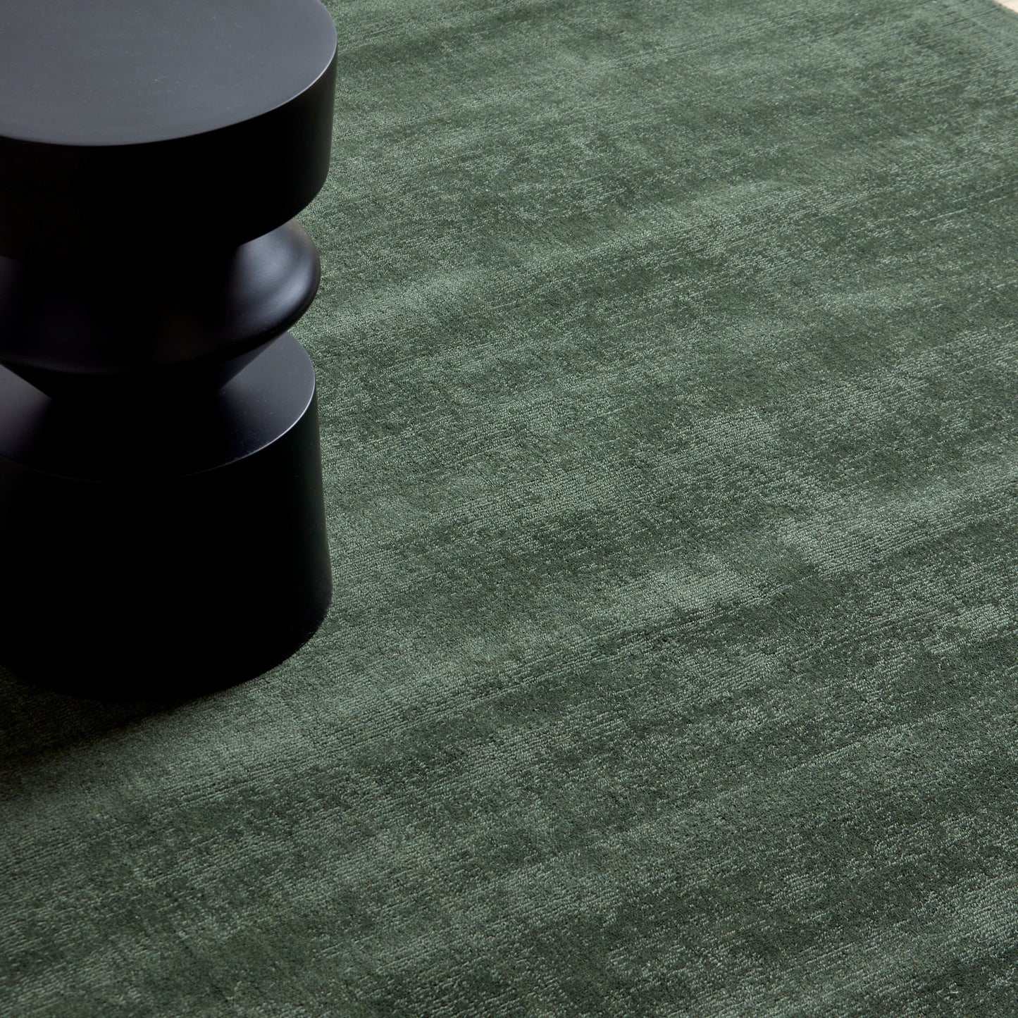 Tapis en laine Axel - Forêt - 230 cm