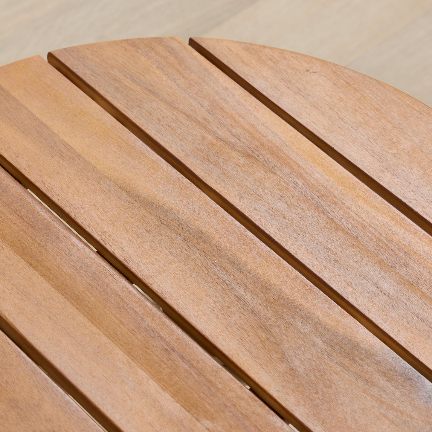 Ensemble de chaises longues Cabana - 3 pièces - Naturel