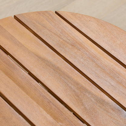 Ensemble de chaises longues Cabana - 3 pièces - Vert