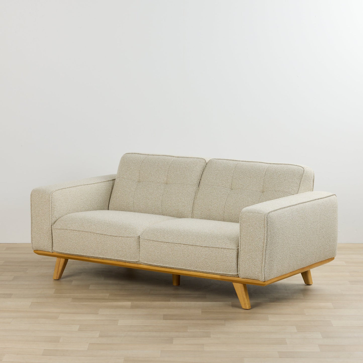 Canapé 2 places Lloyd - Beige