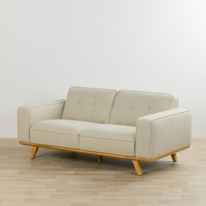 Canapé 2 places Lloyd - Beige