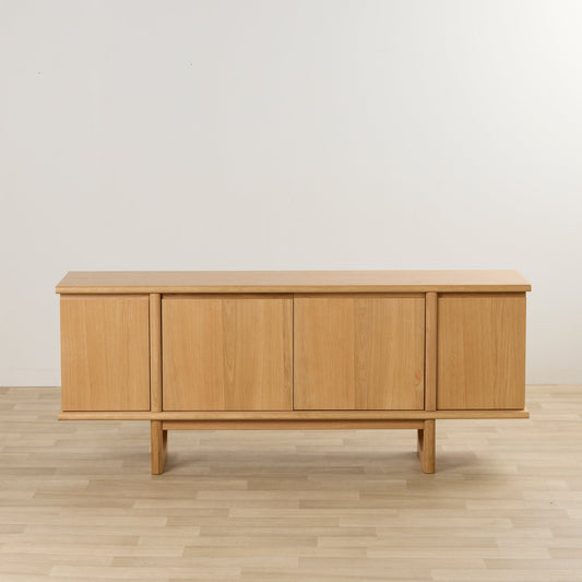 Buffet Samson - Chêne