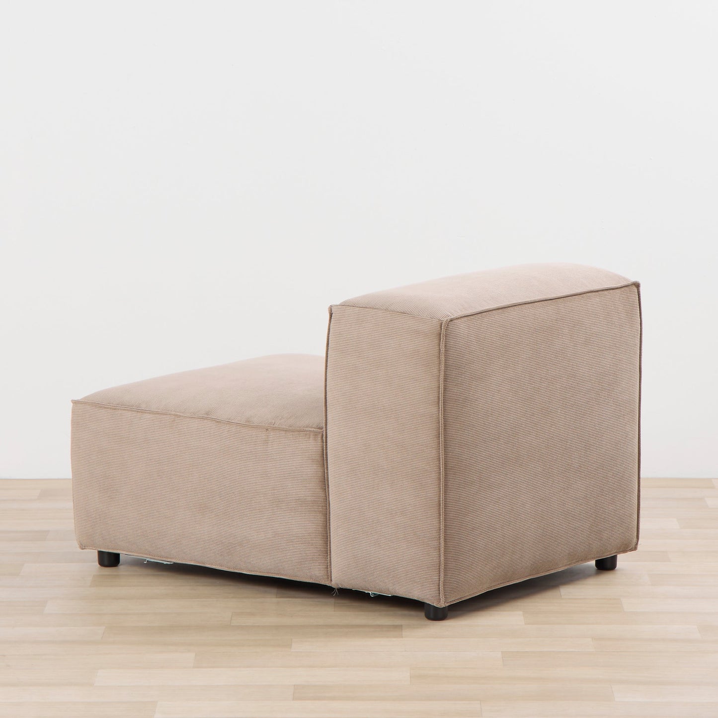 Abbot 1 place sans accoudoirs - Âne