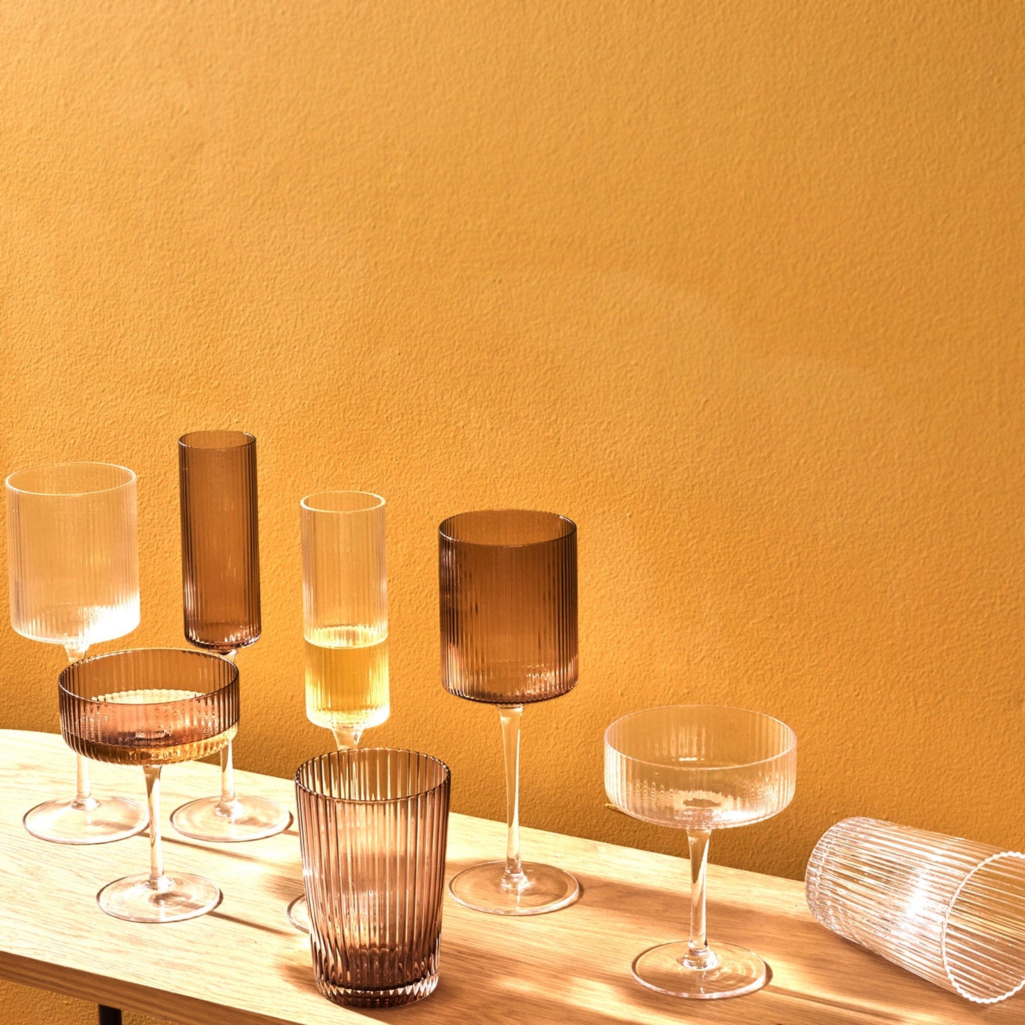 Verre à vin tranquille Florette