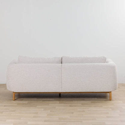 Canapé 3 places Blake - Naturel