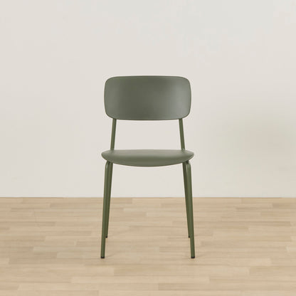 Chaise de salle à manger Vincent - Olive