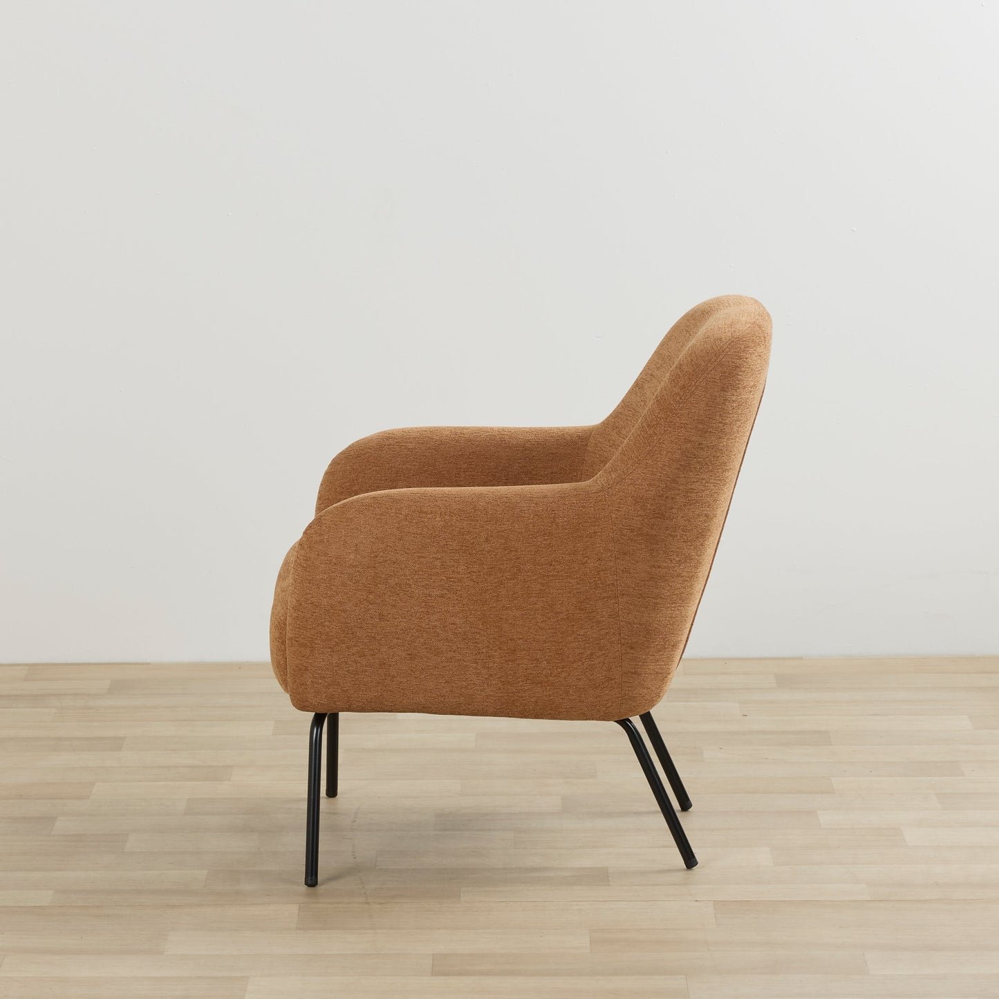 Fauteuil Willem - Terre cuite