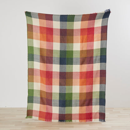 Mack Check Throw - Multi