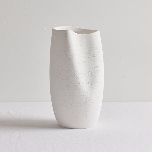 Vase irrégulier - Naturel