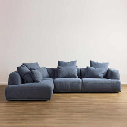 Sabine Mod Corner - Bleu