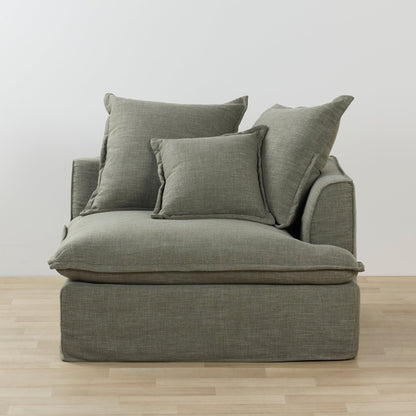 Bras droit modulaire Hensley - Vert