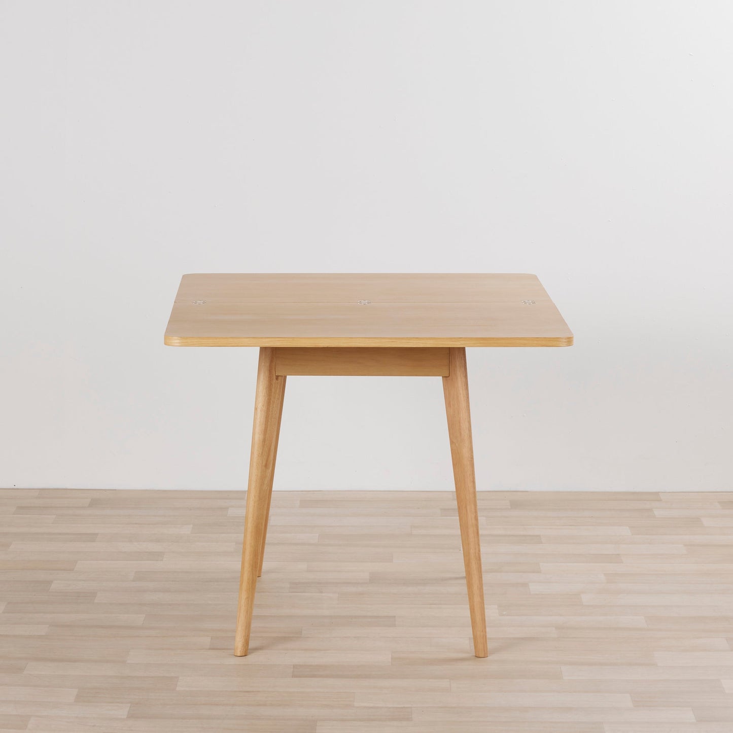 Table de salle à manger pivotante - Chêne