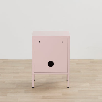 Casier individuel Irvine - Rose