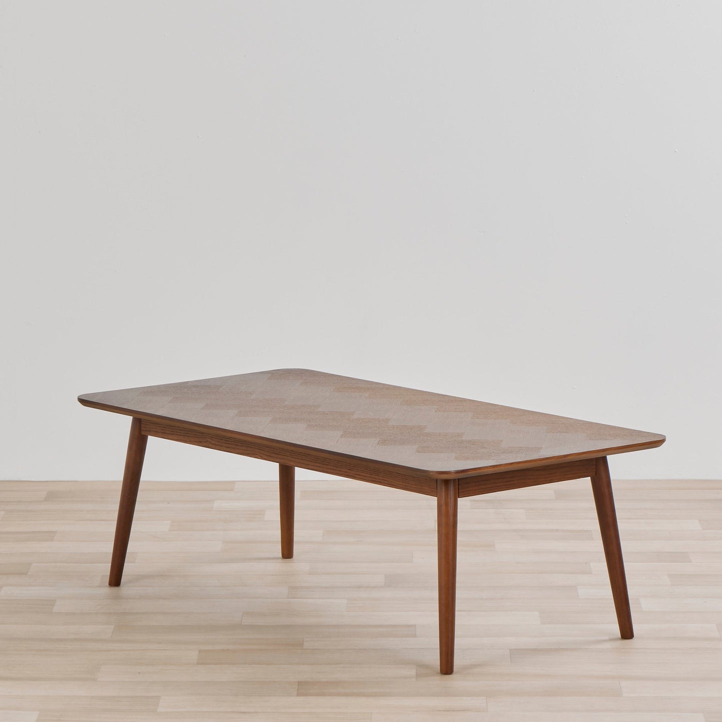 Table basse Orlando - Frêne foncé