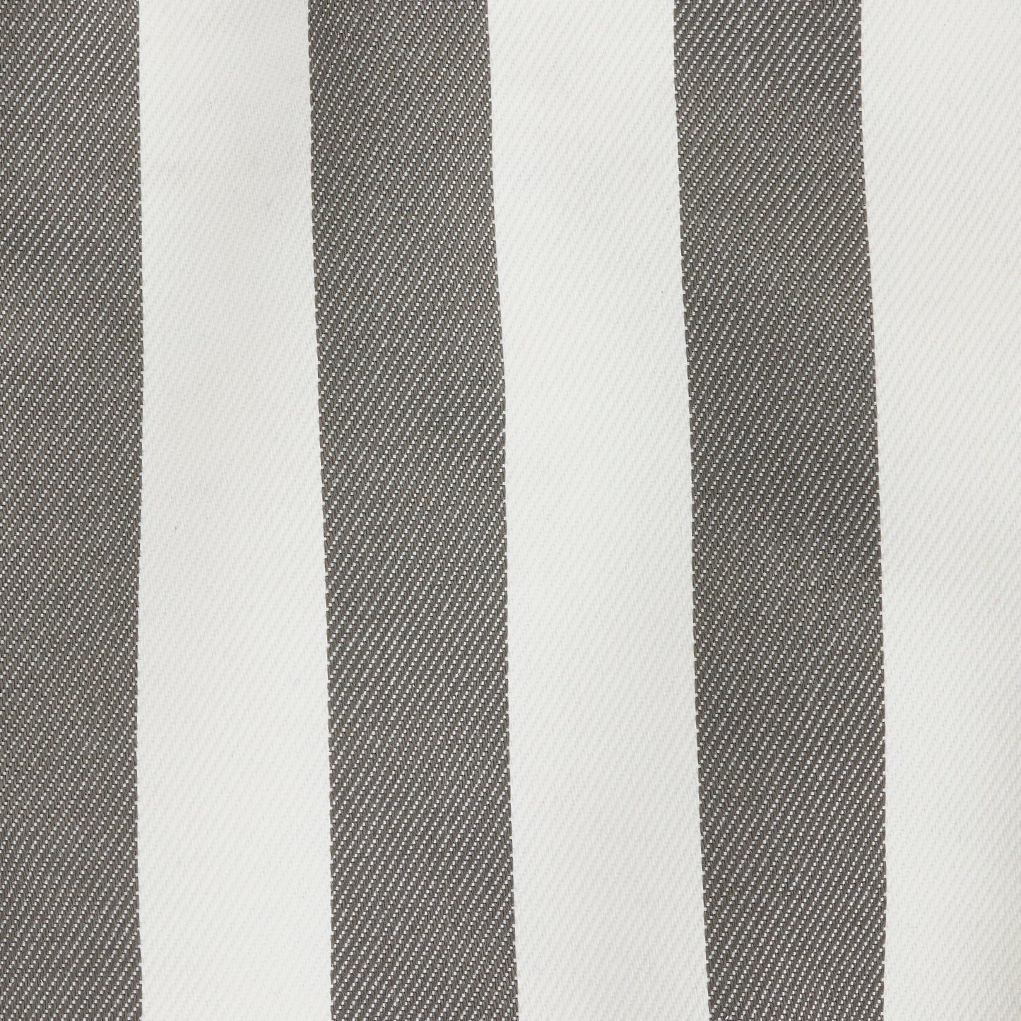 Housse de pouf Reef - Rayures anthracite