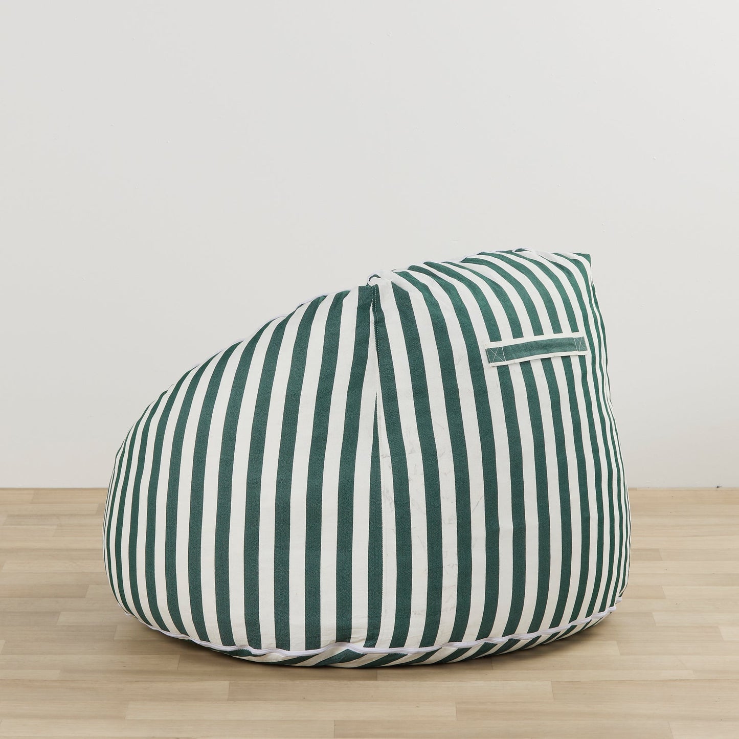 Fauteuil Cove - Rayures vertes