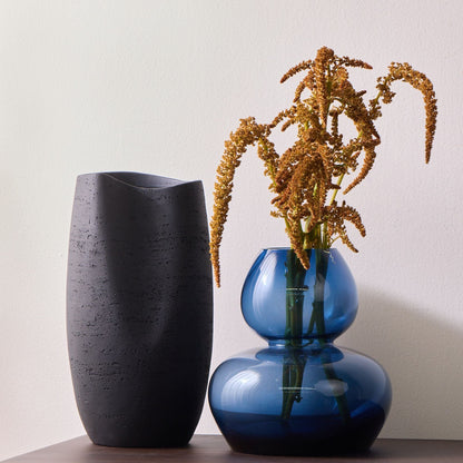 Vase genévrier - Bleu