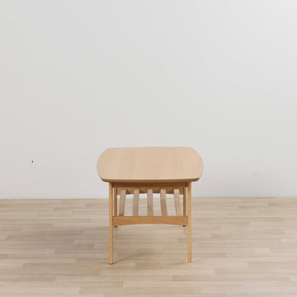 Table basse Mayfield - Chêne