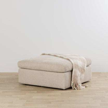 Pouf modulaire Granada - Sable