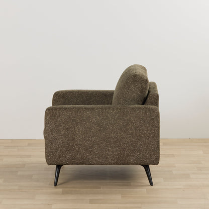 Fauteuil Hendrix - Olive