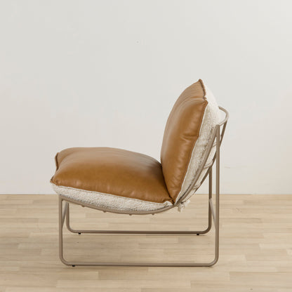 Chaise Arlington - Beige/Crème