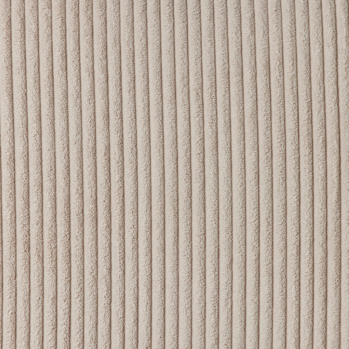 Méridienne gauche Finnian 2 places - Blanc cassé