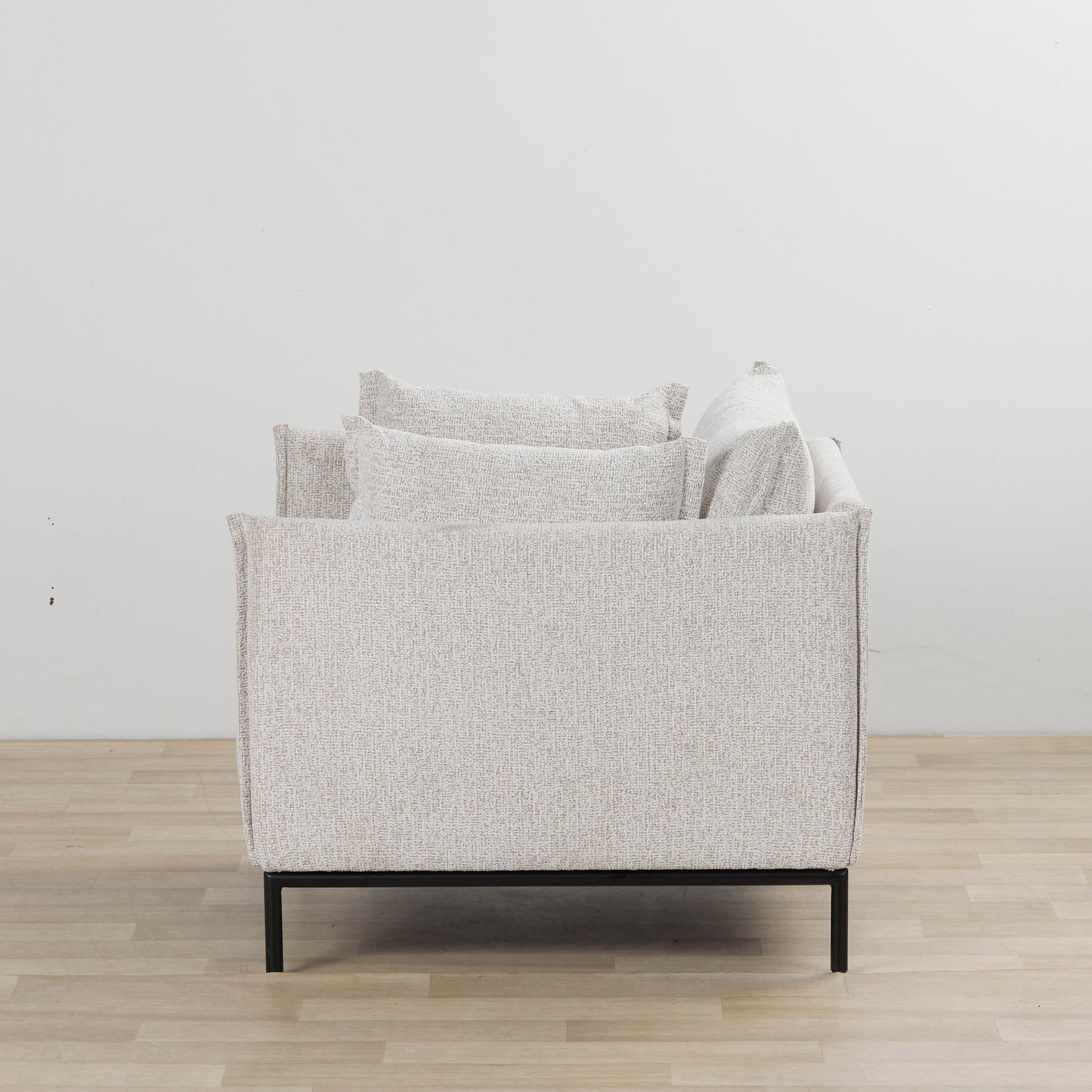 Fauteuil Lugo - Naturel