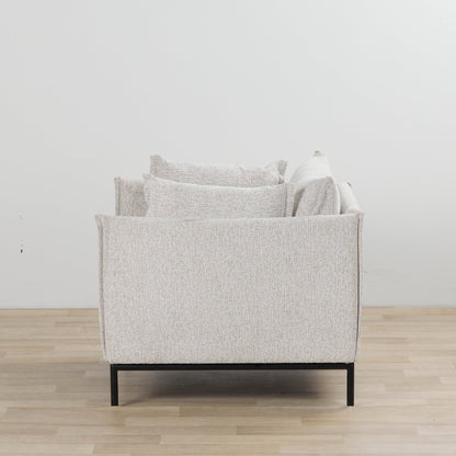 Fauteuil Lugo - Naturel