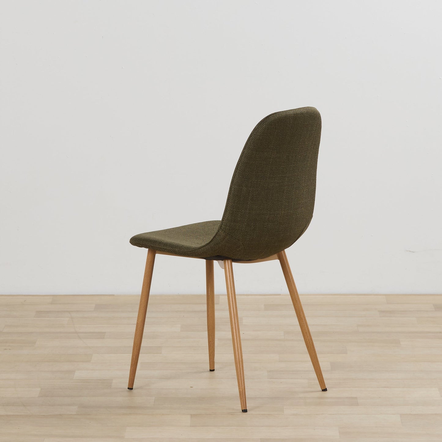 Chaise de salle à manger Celeste - Verte