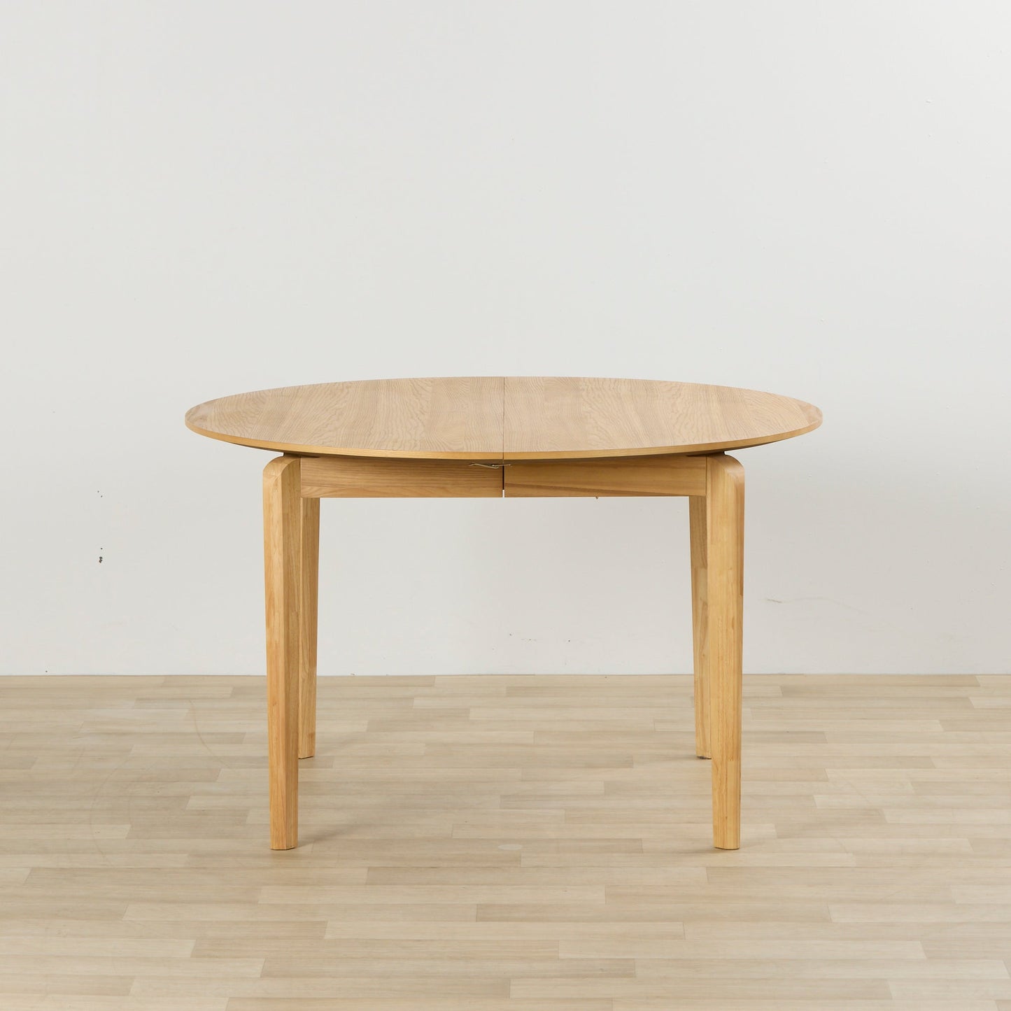 Table de salle à manger ronde Ella - Frêne