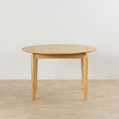 Table de salle à manger ronde Ella - Frêne