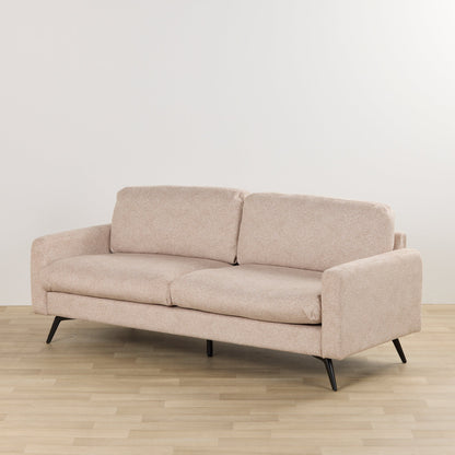 Canapé 3 places Hendrix - Naturel