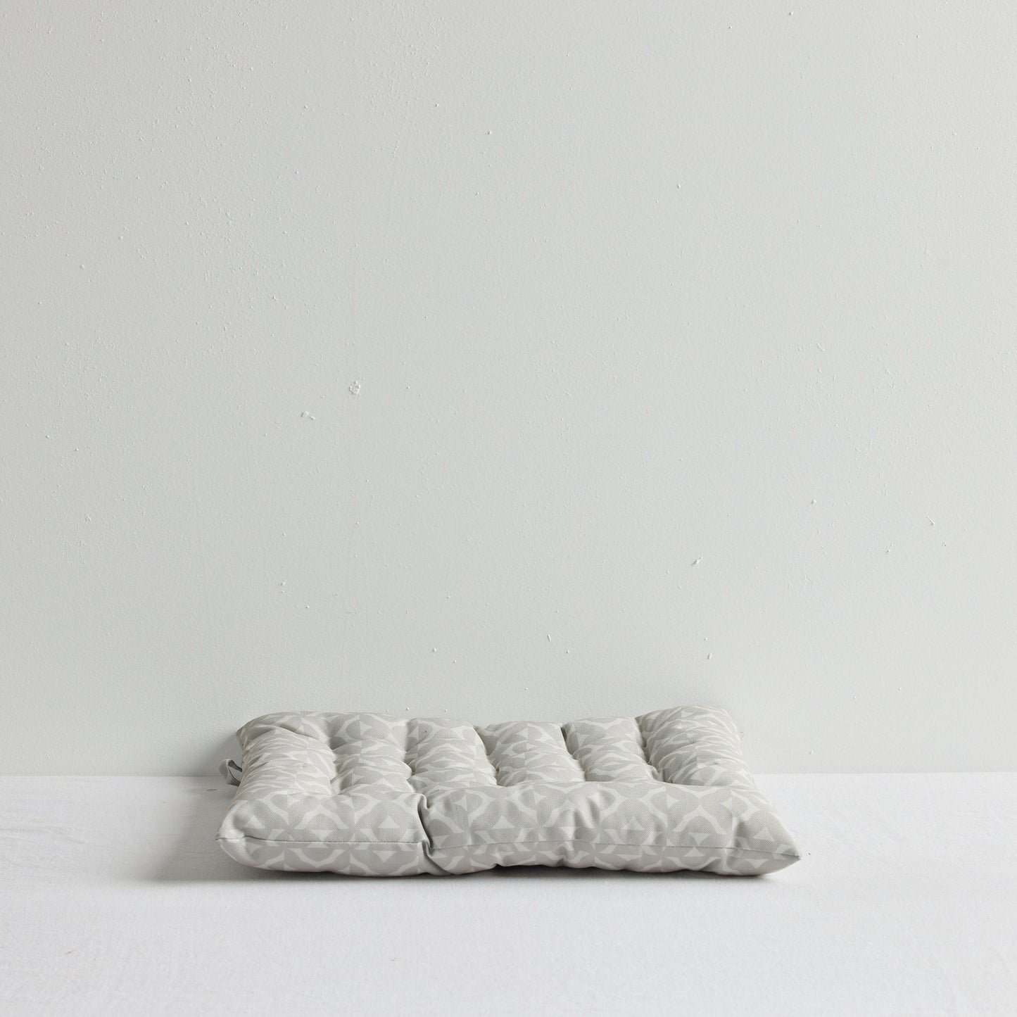 Coussin de chaise d'extérieur Tyler - 40 x 40 cm - Motif naturel