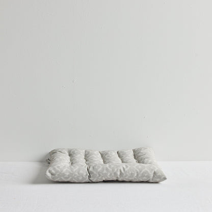 Coussin de chaise d'extérieur Tyler - 40 x 40 cm - Motif naturel